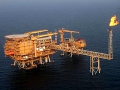 حفاری عمیق ترین چاه پارس جنوبی به پایان رسید