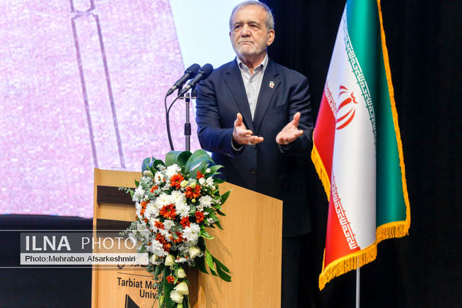 مراسم رسمی آغاز سال تحصیلی دانشگاه‌ها با حضور رئیس جمهور