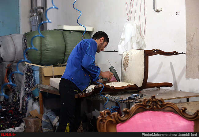 چرخ اقتصاد از چرخش بازوان کارگران می چرخد