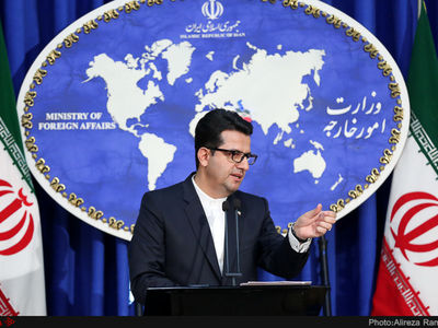 Iran condemns US’ unilateral sanctions against Russia
