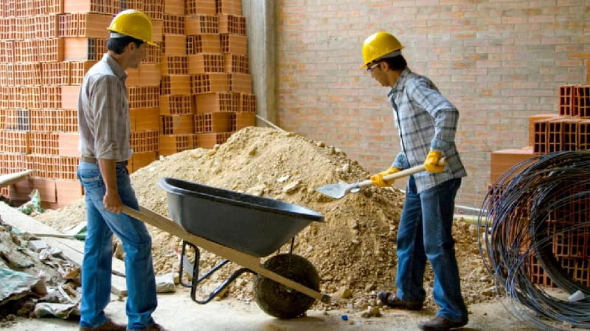 ۱۲۰۰ کارگر ساختمانی در گرگان فاقد بیمه تامین اجتماعی هستند