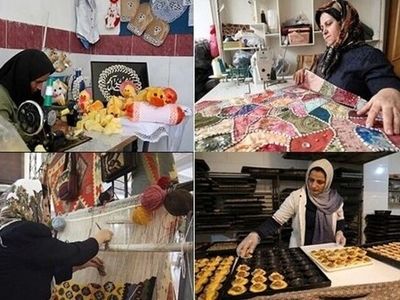 افزایش 60 میلیارد ریالی اعتبار تسهیلات مشاغل خانگی در استان مرکزی