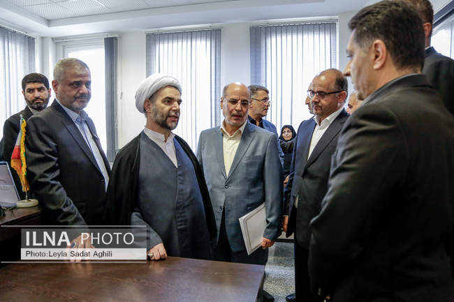 افتتاح مجتمع قضایی خانواده ۳ در تهران