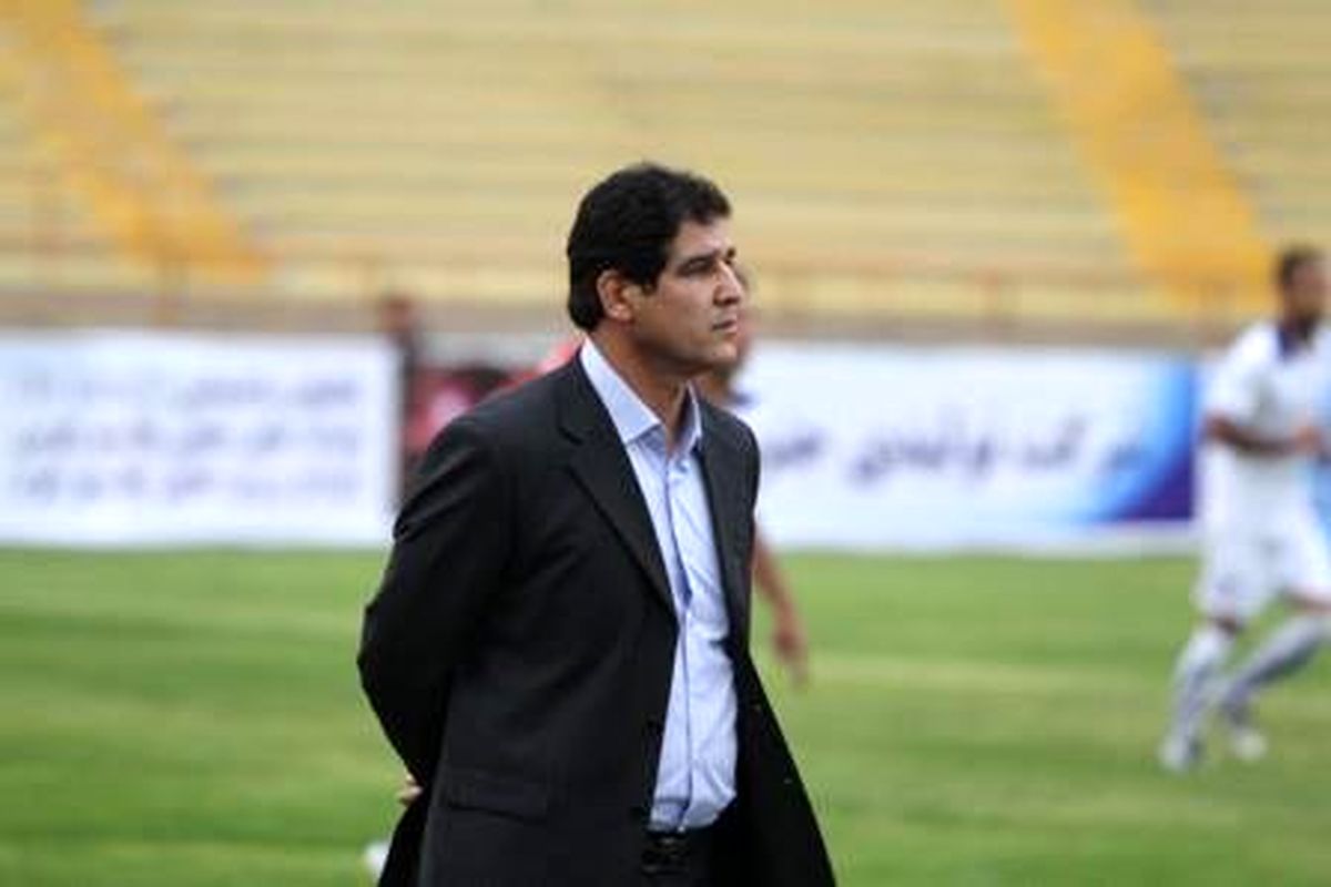 سرمربی سابق سایپا عضو کادرفنی پدیده شد
