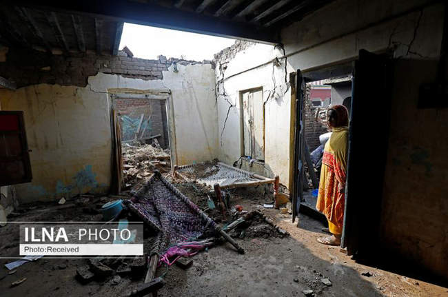 زلزله در پاکستان