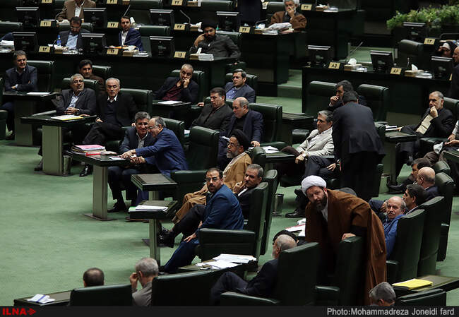 استیضاح وزیر راه و شهرسازی در جلسه امروز مجلس شورای اسلامی
