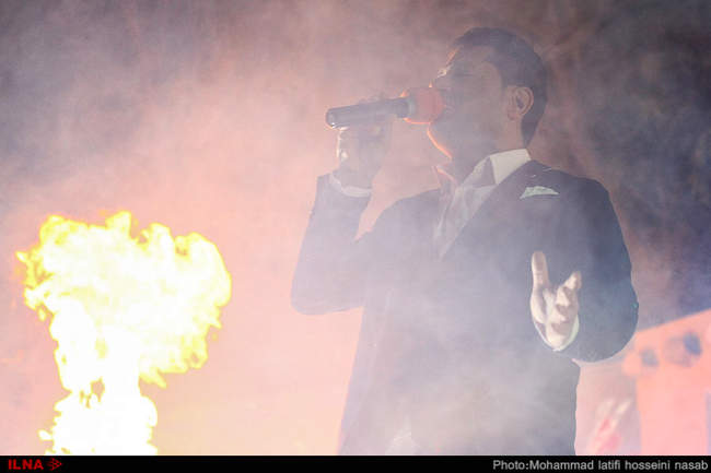 سومین جشن موسیقی لیلاخ در دهگلان