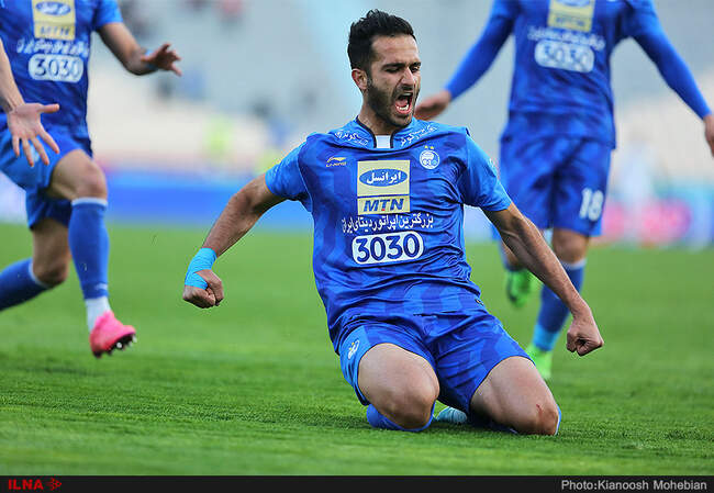 علی قربانی