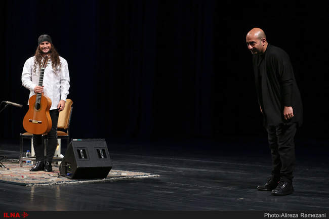 کنسرت اِل امیر و همایون نصیری