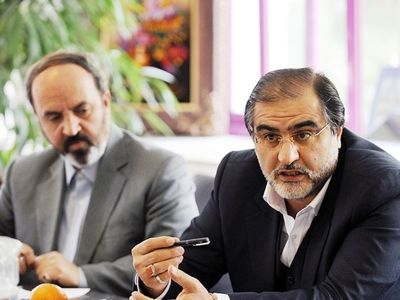 سمیعی: هیچ مشکلی با شهریاری ندارم(ویدیو)