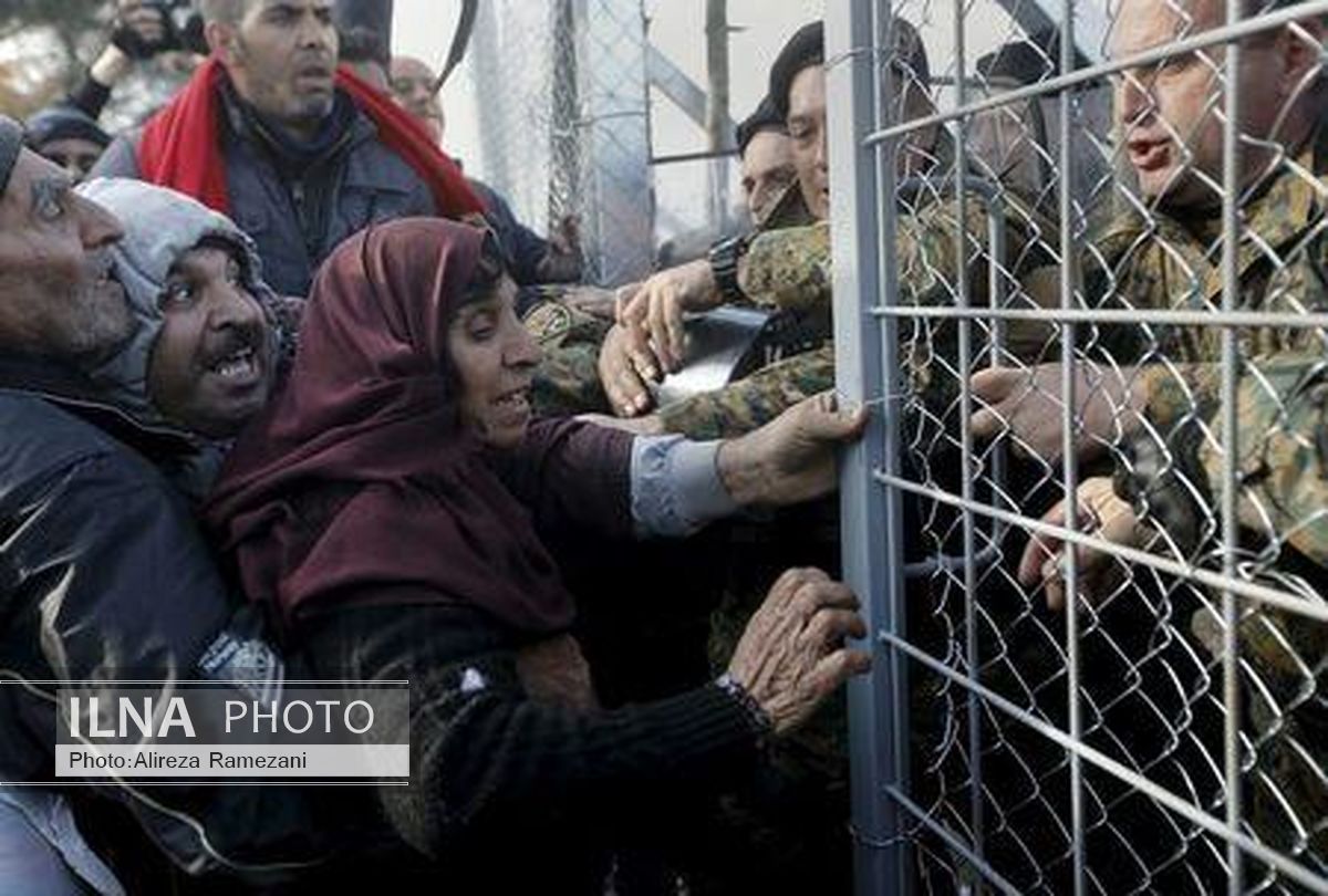 انتقاد آلمان از یونان به خاطر مدیریت بد بحران مهاجران