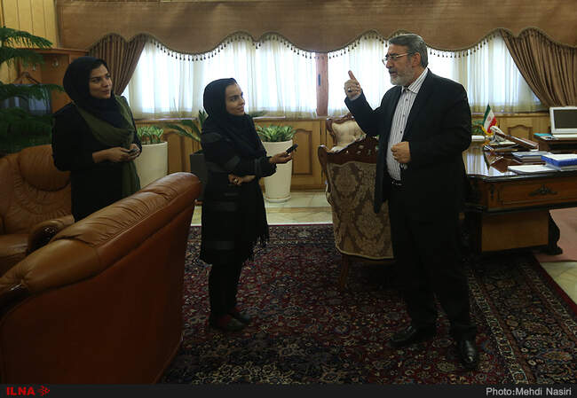 گفت‌وگوی اختصاصی عبدالرضا رحمانی‌فضلی وزیر کشور با خبرگزاری ایلنا 
