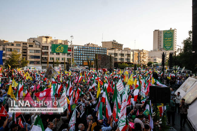 راهپیمایی کیلومتری غدیر/2