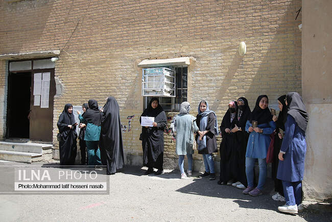 برگزاری انتخابات ریاست جمهوری در کردستان