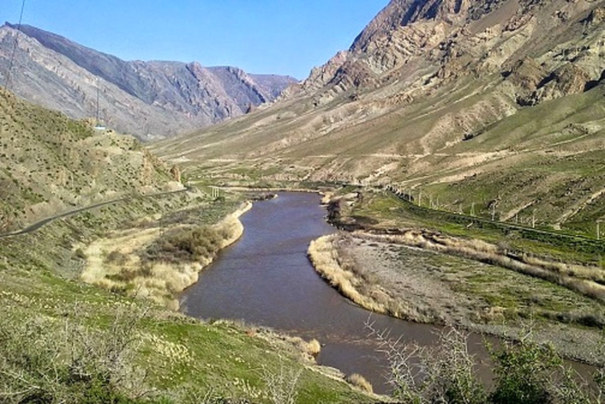 Iran wants to increase share of water From Joint Basins