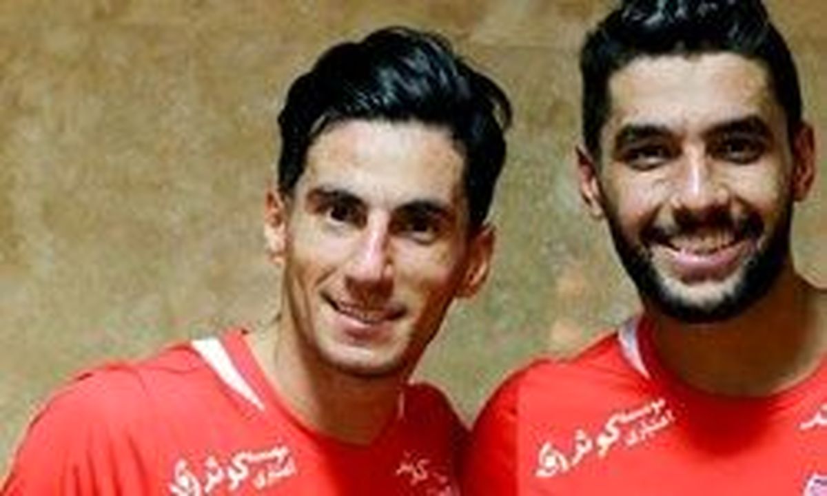 خداحافظی مدافع آبی‌پوش برای پیوستن به پرسپولیس (عکس)