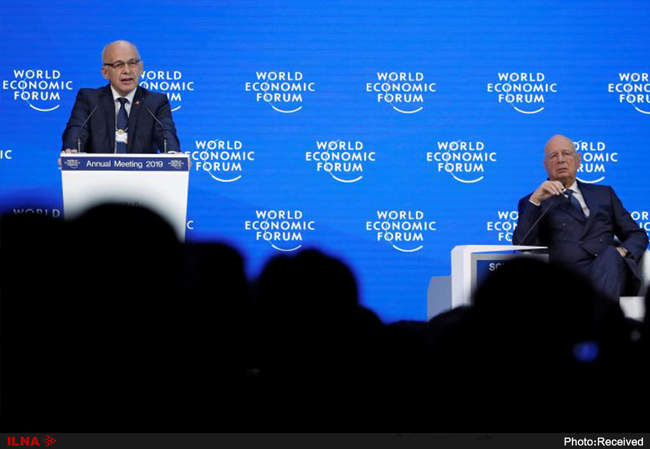 اجلاس داووس 2019