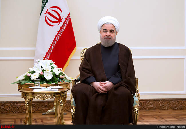 دیدار وزیر امور خارجه ساحل عاج با رئیس جمهور کشورمان
