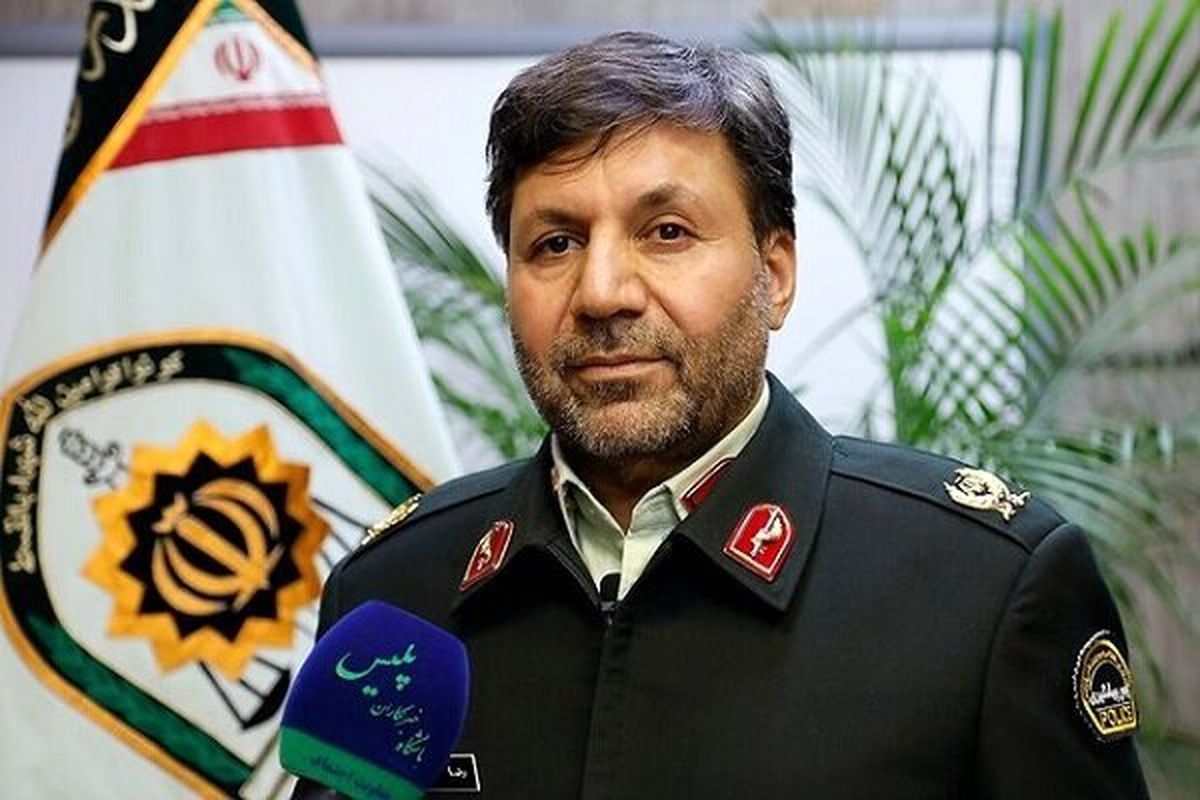 کشف بیش از ۲ کیلو گرم مواد مخدر به صورت بلع و انباری توسط پلیس راه آهن

