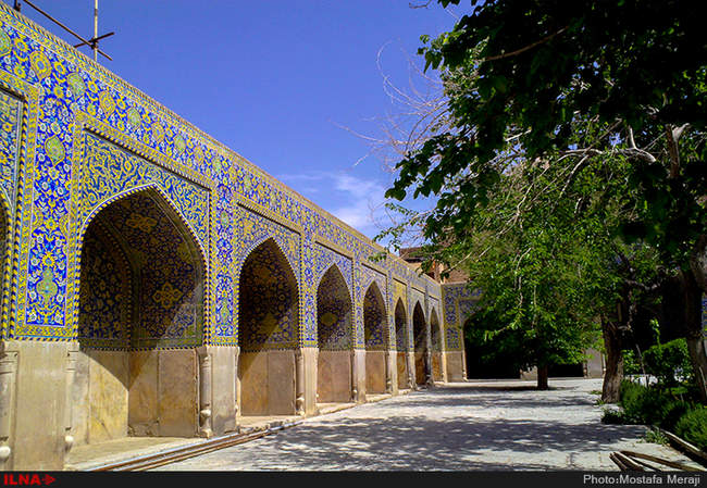 مروری بر جاذبه های گردشگری شهر اصفهان