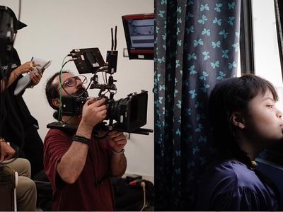 پایان مراحل فنی فیلم کوتاه «سرکوب»