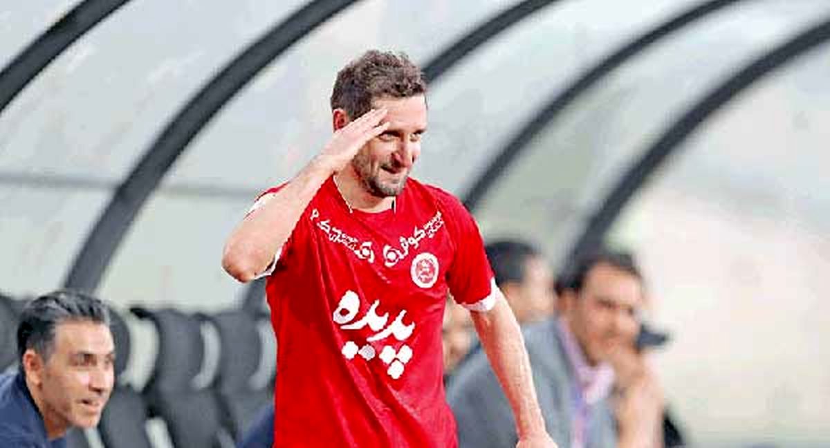 خلعتبری قراردادش را تمدید کرد