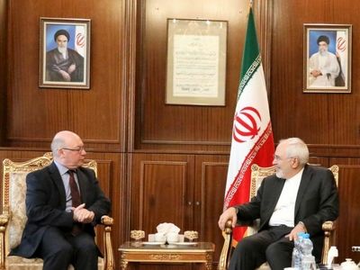 تاکید معاون وزیر خارجه انگلیس برای توسعه همکاری‌ها با ایران