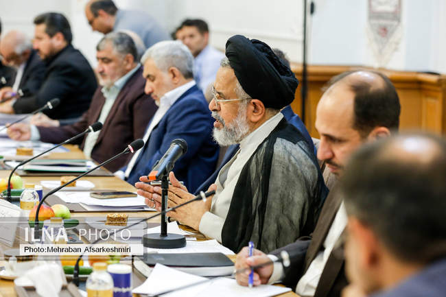 نشست هم اندیشی نمایندگان مجلس و مدیران اجرایی وزارتخانه ها