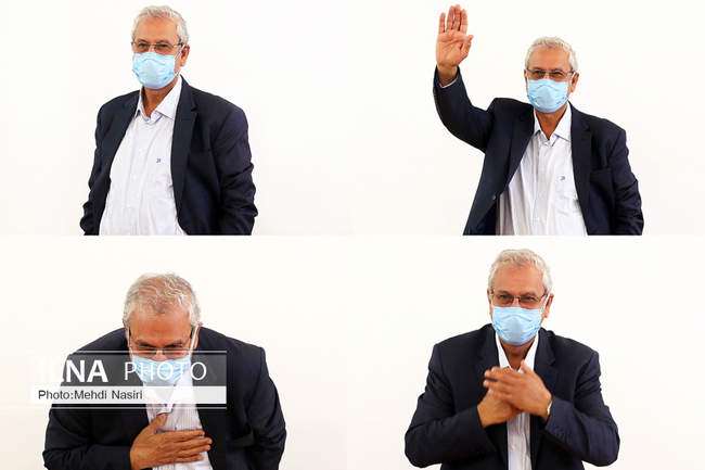 آخرین نشست خبری علی ربیعی سخنگوی دولت