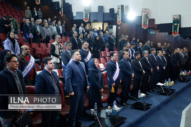 همایش تقدیر از پژوهش‌های برتر حوزه وزارت کار