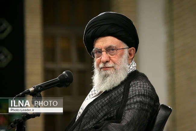 دیدار نخبگان و استعدادهای برتر علمی با رهبر معظم انقلاب