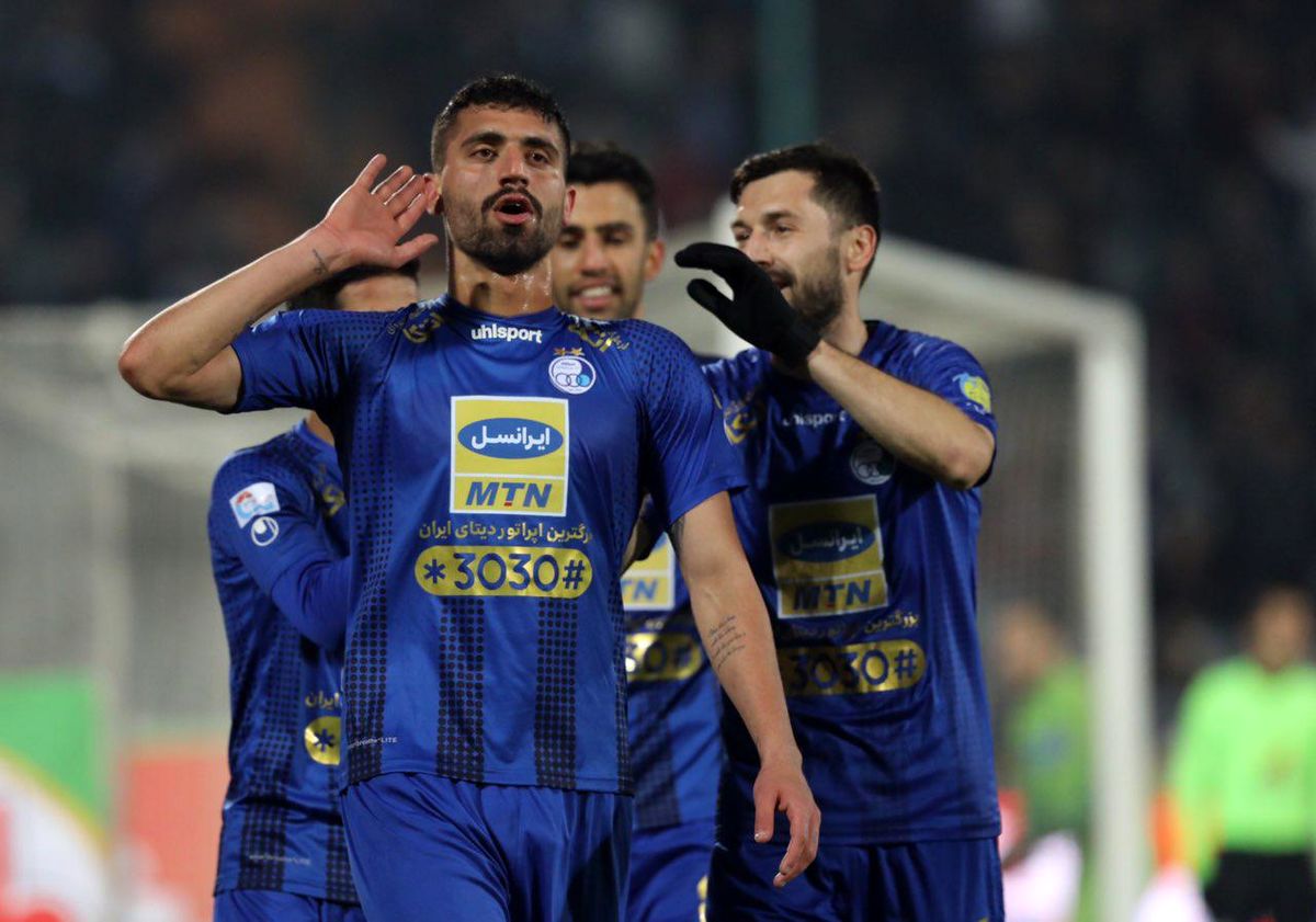 تیم منتخب هفته پانزدهم لیگ برتر فوتبال