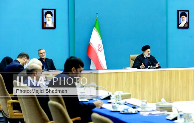 جلسه شورای عالی اشتغال با حضور رییس‌جمهور