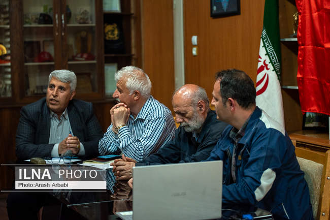 وبینار دبیرکل خانه کارگر و دبیرکل کنفدراسیون بین المللی اتحادیه‌ها�