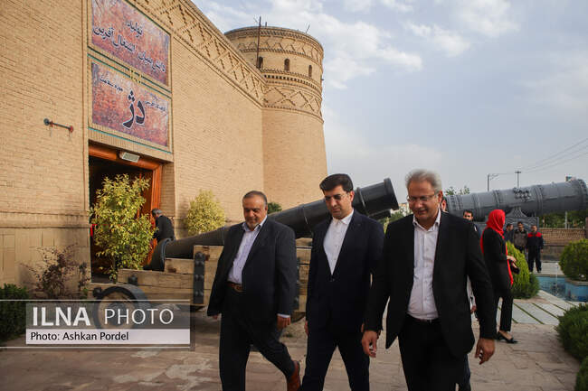 بهره برداری از سومین کافه کارآفرینی استان خراسان رضوی