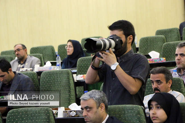 مراسم اختتامیه جشنواره روابط عمومی های آذربایجان شرقی