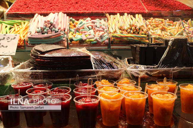 گذری به یکی از قدیمی‌ترین بازارهای مشهد