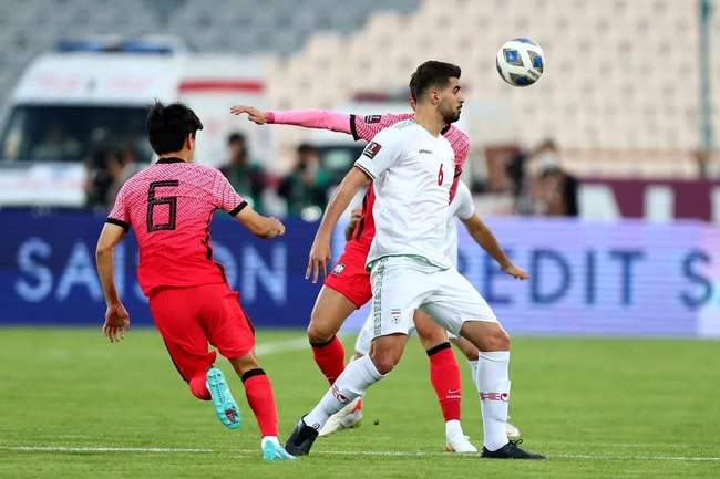 گزارش تصویری: ایران یک - کره جنوبی یک