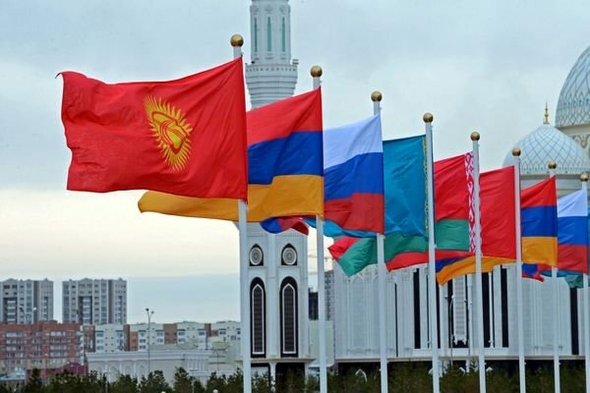 حذف کامل تعرفه تجارت ۸۰ درصد کالاها میان ایران و اتحادیه اوراسیا در آینده نزدیک/ تجارت ایران با اتحادیه اوراسیا دو برابر شده است