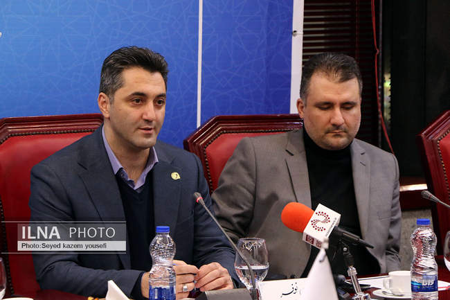 اولین همایش مدیران مسئولیت پذیر 