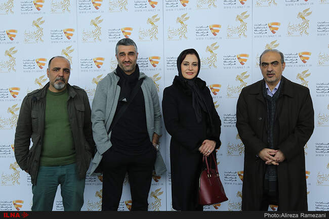 آخرین روز برنامه "دو قدم تا سیمرغ" در پردیس سینمایی ملت 