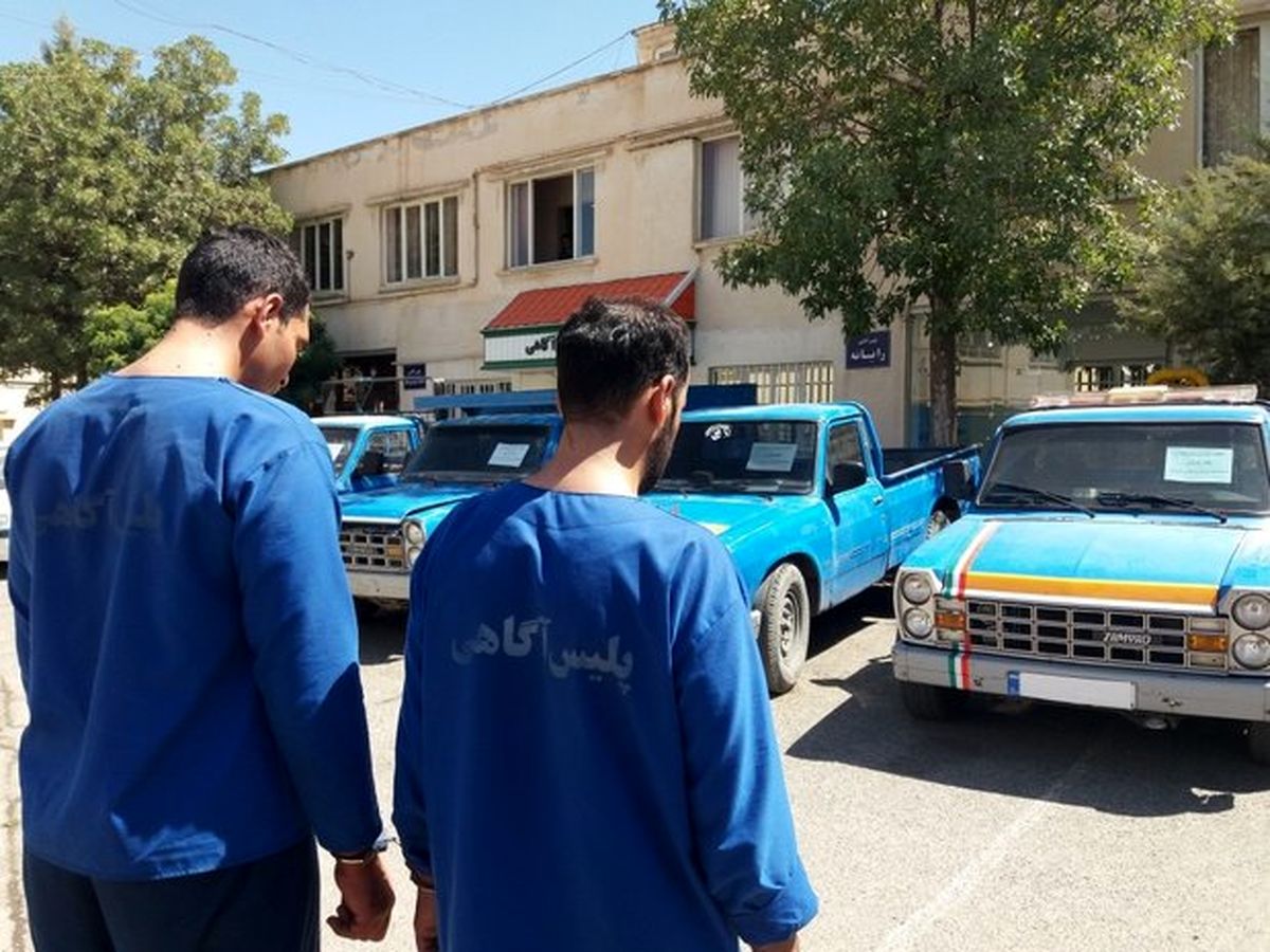 بازداشت متهم اصلی عامل کودک آزاری در کرمان/ مامور متخلف شهرداری دستگیر شد