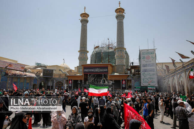  اربعین حسینی