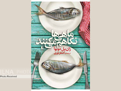 «ماهی‌ها نگاهم می‌کنند»/ روایتی متفاوت از زندگی یک روزنامه‌نگار ورزشی 