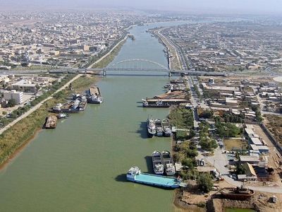  عراق تمایلی برای خروج مغروقه‌های جنگی از اروند ندارد/ ۲۰ فروند مغروقه باقی‌ مانده‌ است