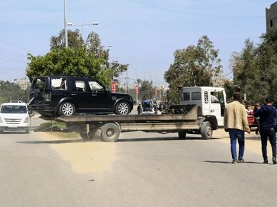 واشنگتن حمله به کاروان رامی حمدالله را محکوم کرد