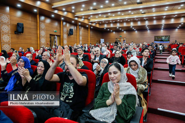 مراسم ازدواج ۹۰۰ زوج از فرزندان بازنشستگان نیروهای مسلح