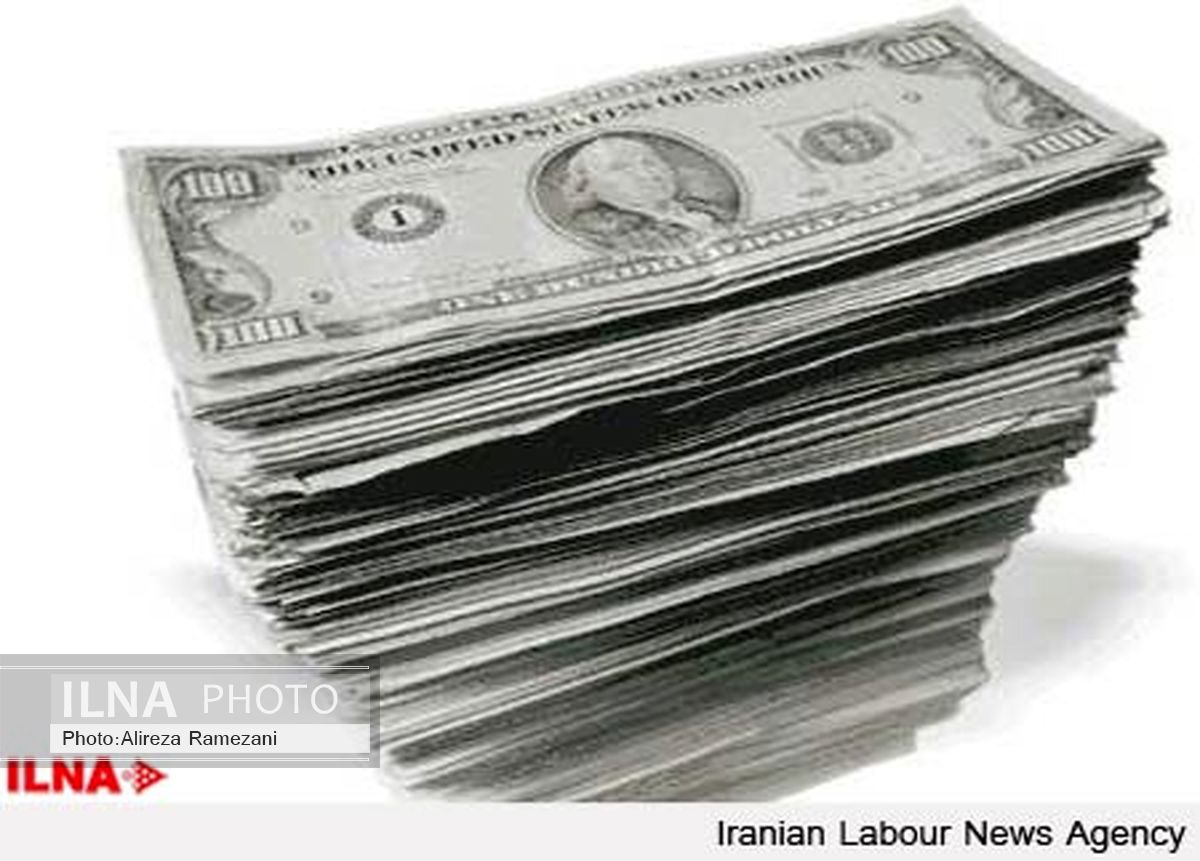 دلار آمریکا 3457 تومان / یورو 3945 تومان
