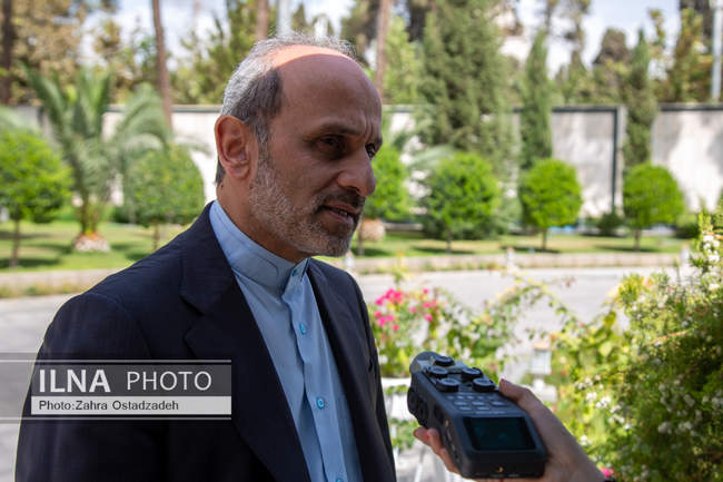 حاشیه جلسه هیات دولت - ۲ مهر