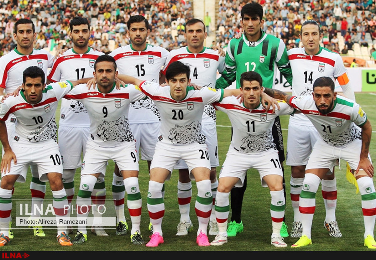 ایران با کره‌جنوبی همگروه شد/ عربستان در گروه استرالیا قرار گرفت+برنامه مسابقات
